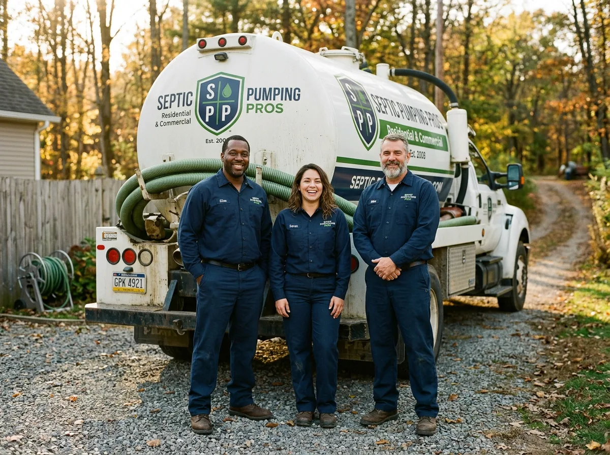 Septic Tank Pumping company in Presho, SD